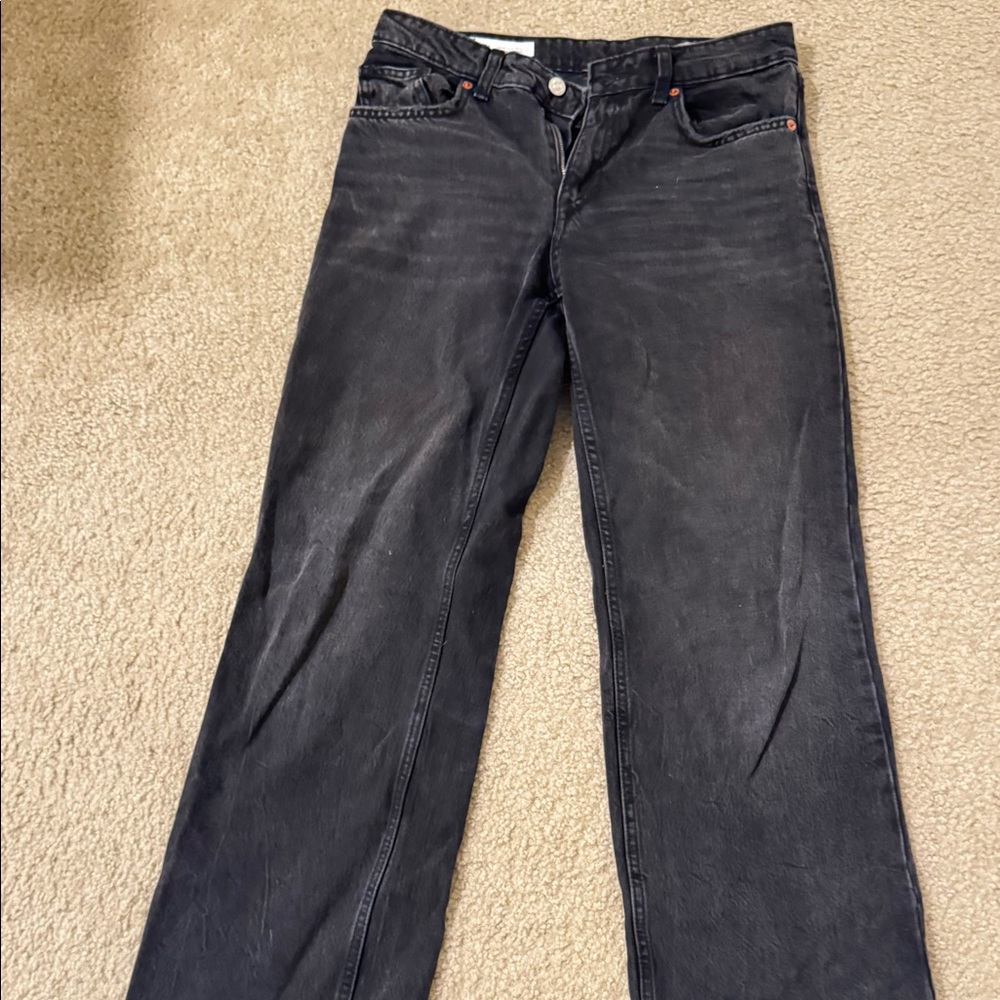 zara jeans